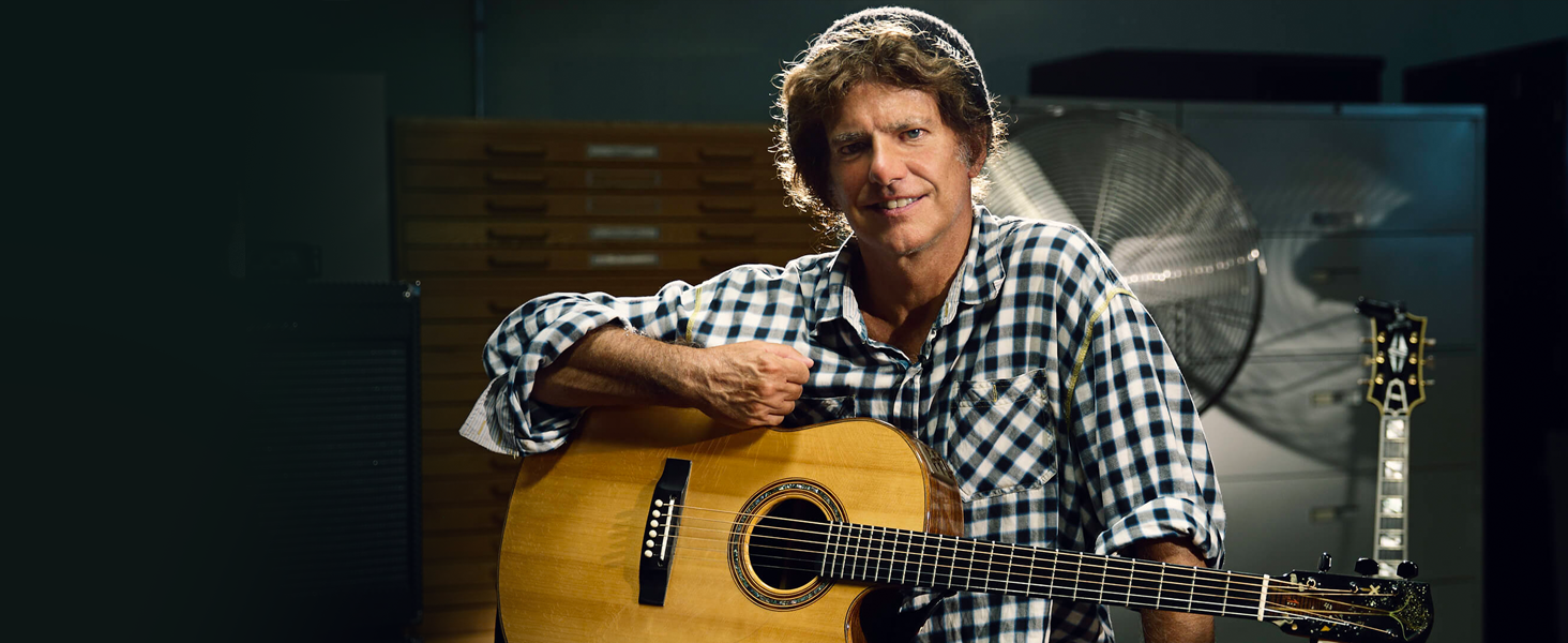 Pat Metheny Uses Humidipak