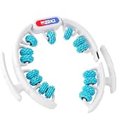 MZDXJ Cellulite Massage Tool, Anti-Cellulite Roller- Lymphatic Drainage Massager - Muscle Roller,...