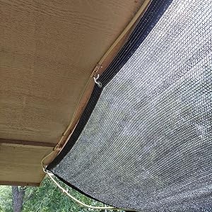 shade cloth hooks