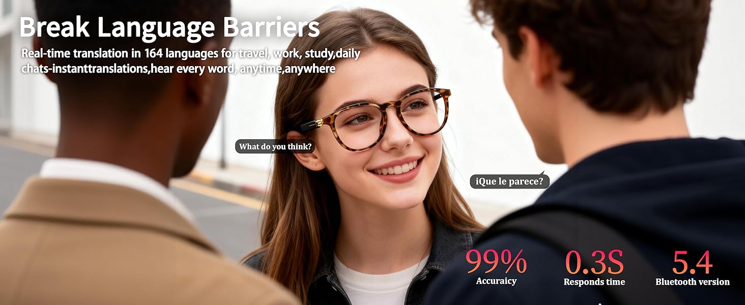translation glasses