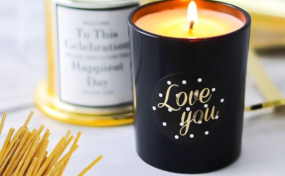 Beeswax candle wick
