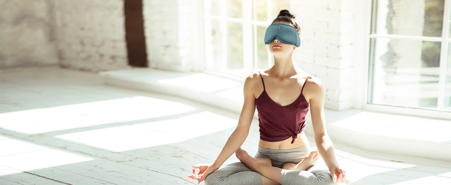 bluetooth sleep mask