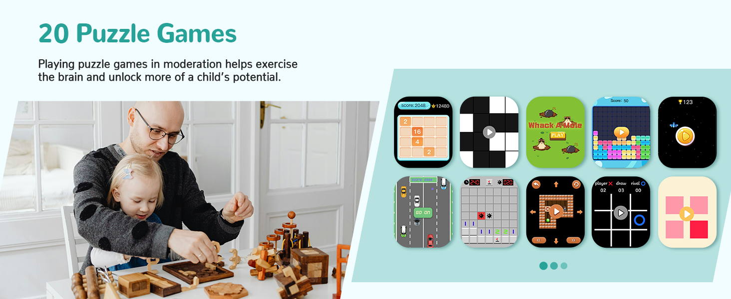 20 Puzzle Games