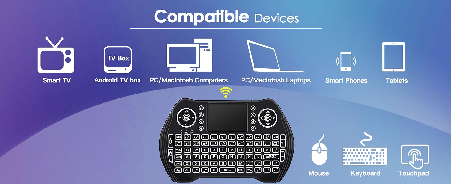 mini keyboard