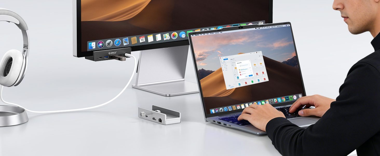 CLIP DOCKING STATION