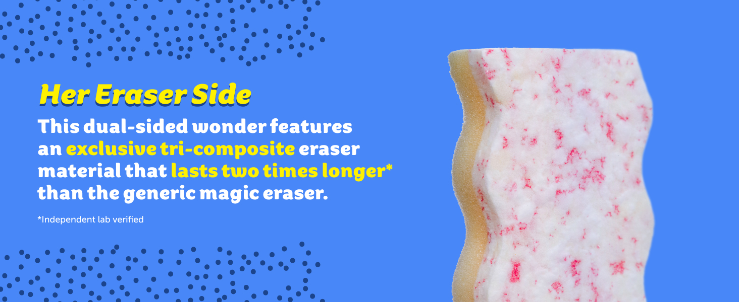 Eraser Mommy