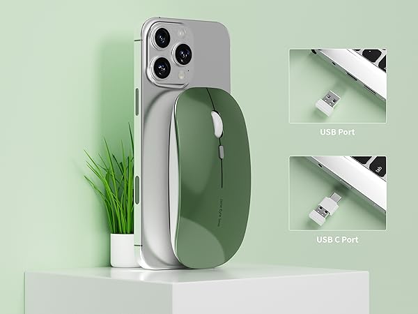 wireless mouse