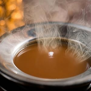Premium Wax for Maximum Scent and Aroma Throw