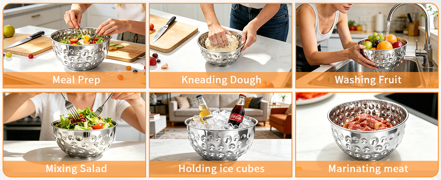 mixing bowl set