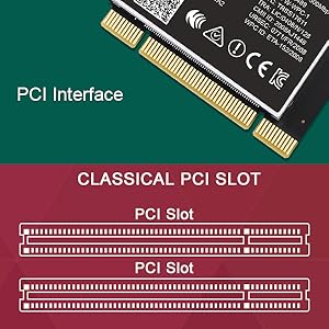 pci wifi card pcie wifi card