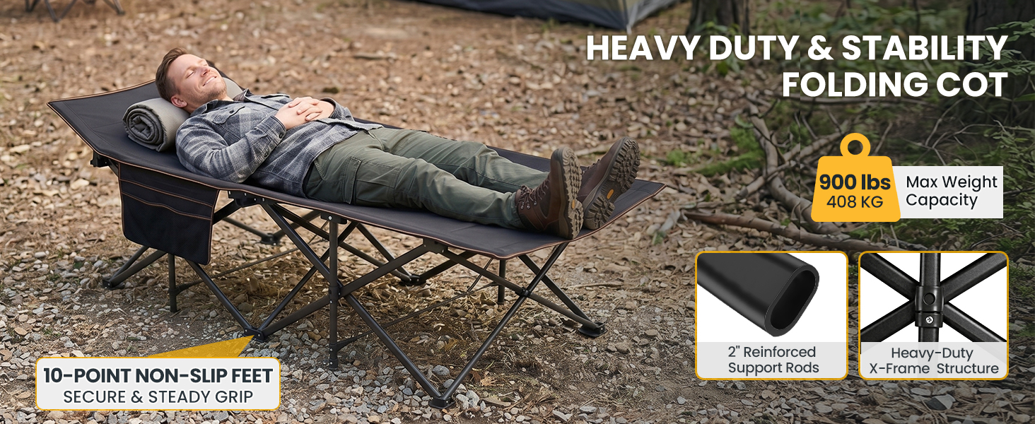 Camping Cot
