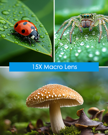 Phone Camra Lens kit