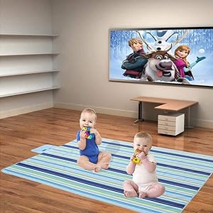 Multifunctional Picnic Mat