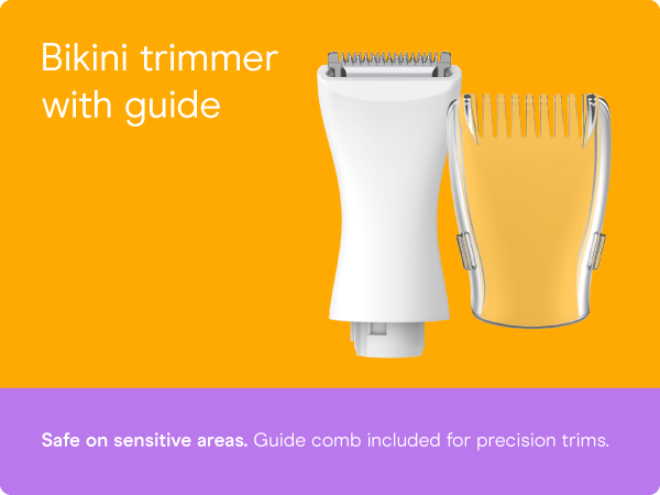 Conair girlbomb shaver trimmer nose facial hair women ladies ear portable light brow rechargeable