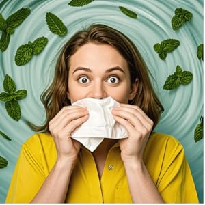menthol tissue