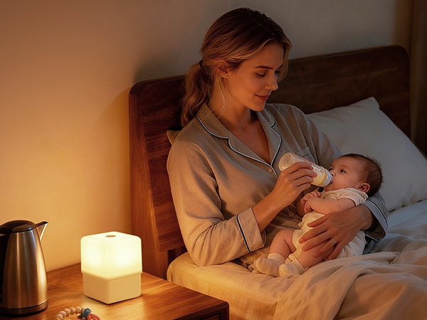 Night Light For Baby Nursery