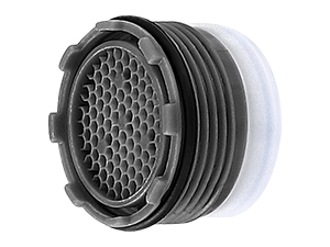 Faucet Cache Aerators with Faucet Aerator Key Replacement Inserts for Sink M16.5 18.5 21.5 24 mm