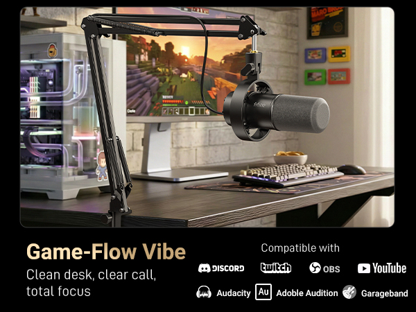 recording microphone