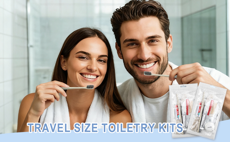 7-in-1 Toiletry Kit