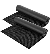EZ2LIVE Outdoor Mats for Front Door 3' x 5', Heavy Duty Front Door Mat Outside Entrance, Non-Slip...