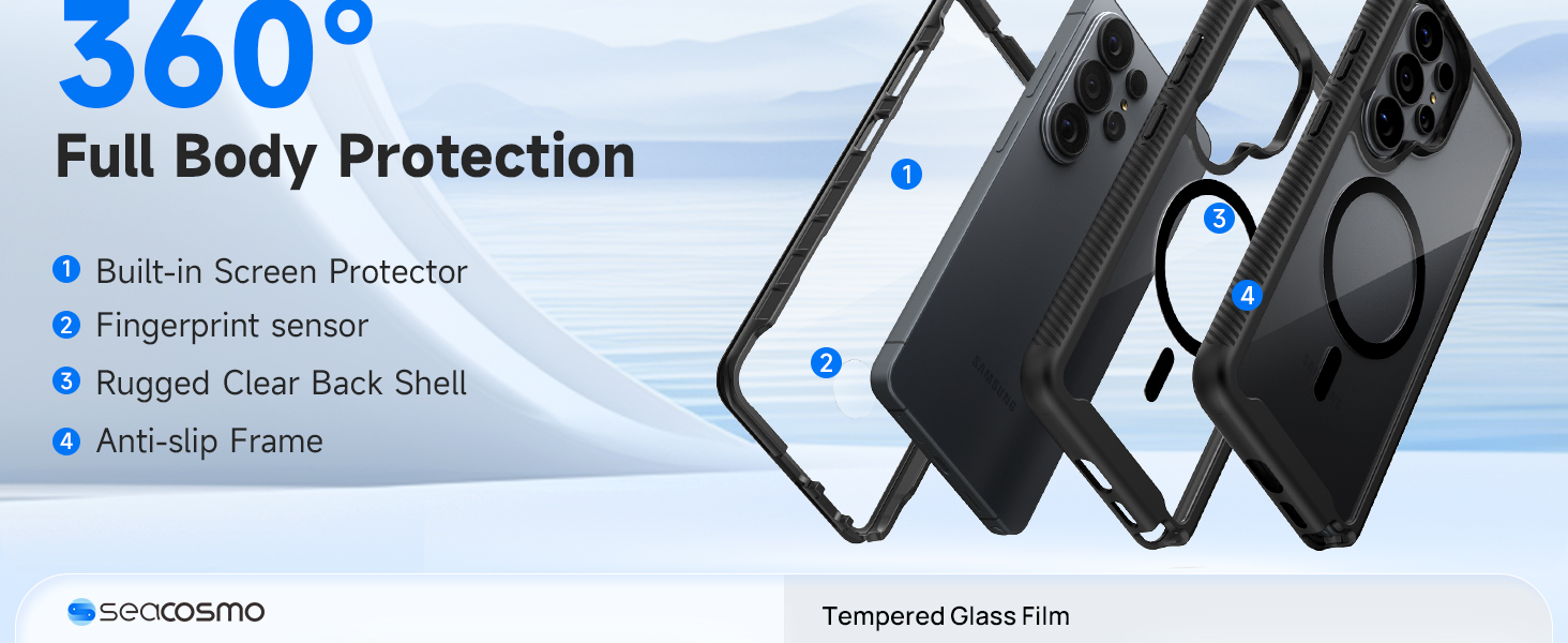 Samsung Galaxy S26 Ultra Case