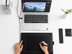 GAOMON M106K PRO DRAWING TABLET