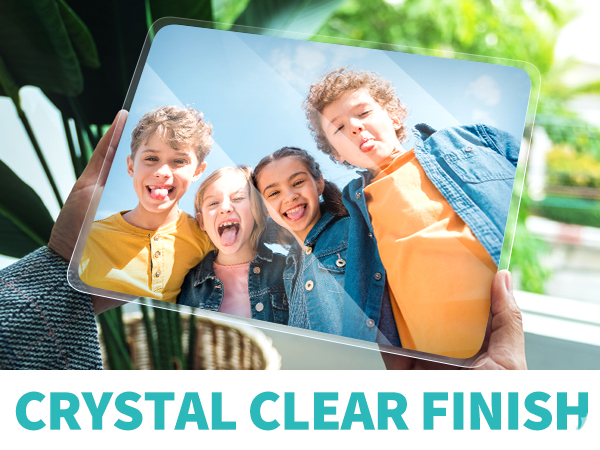 Crystal-Clear-Finish