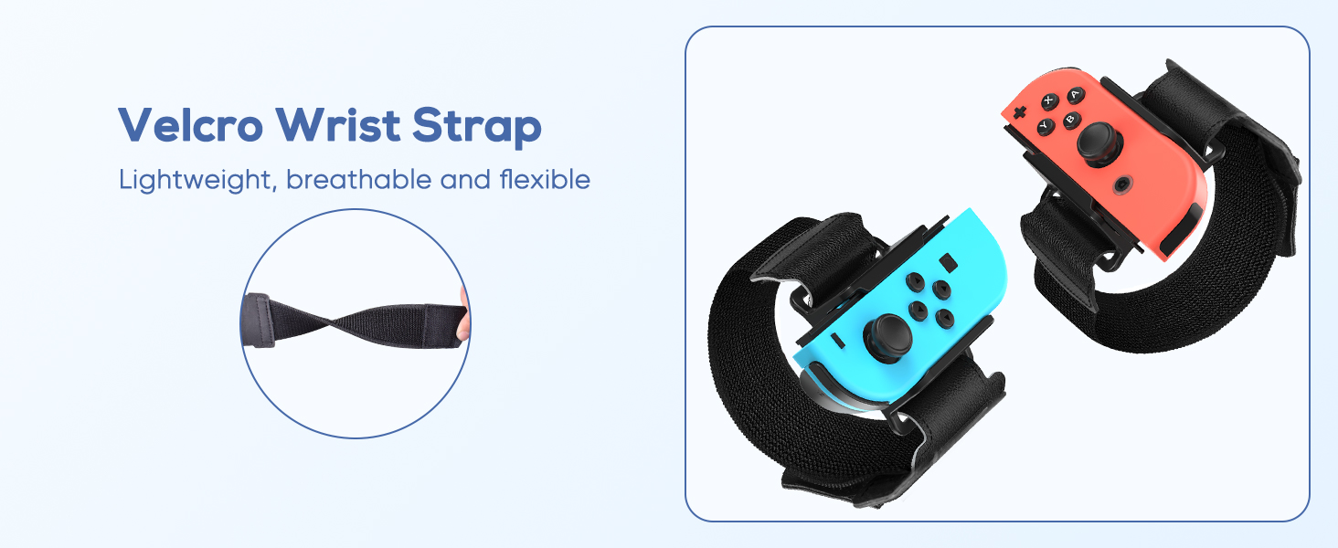 just dance nintendo switch wrist band