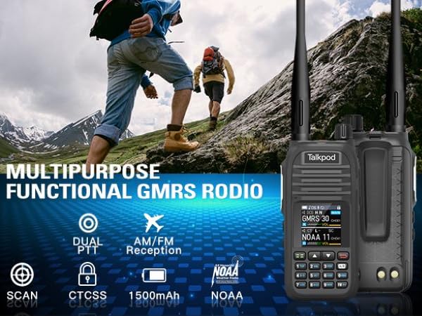 gmrs radio