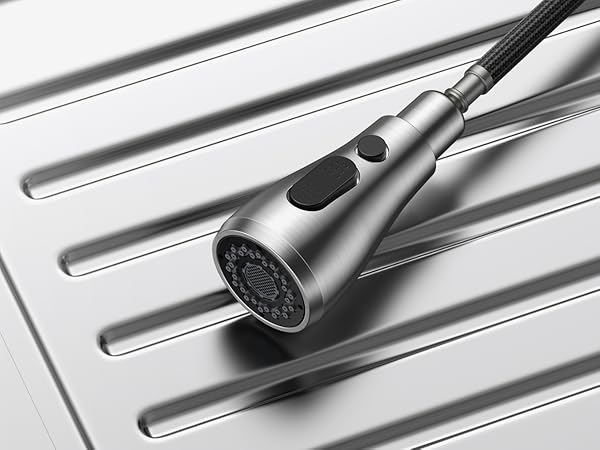 Stainless Steel Kitchen Faucet