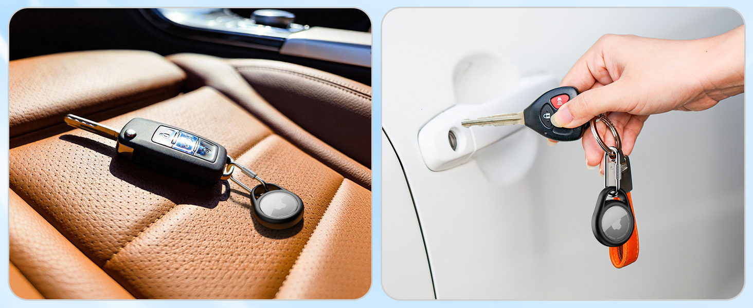 Attach Your Keys