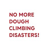 mixer protector from climbing dough