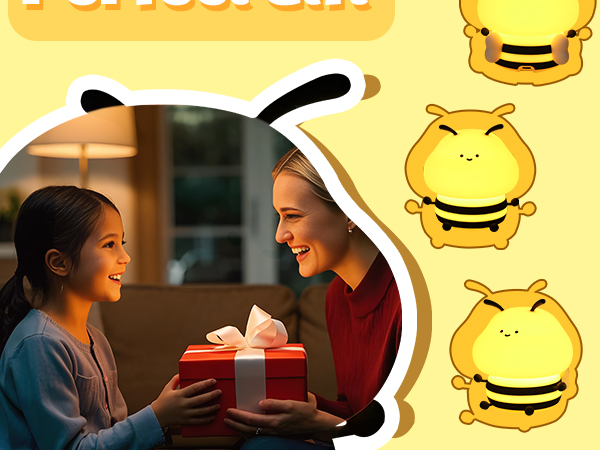 Bee Night Light