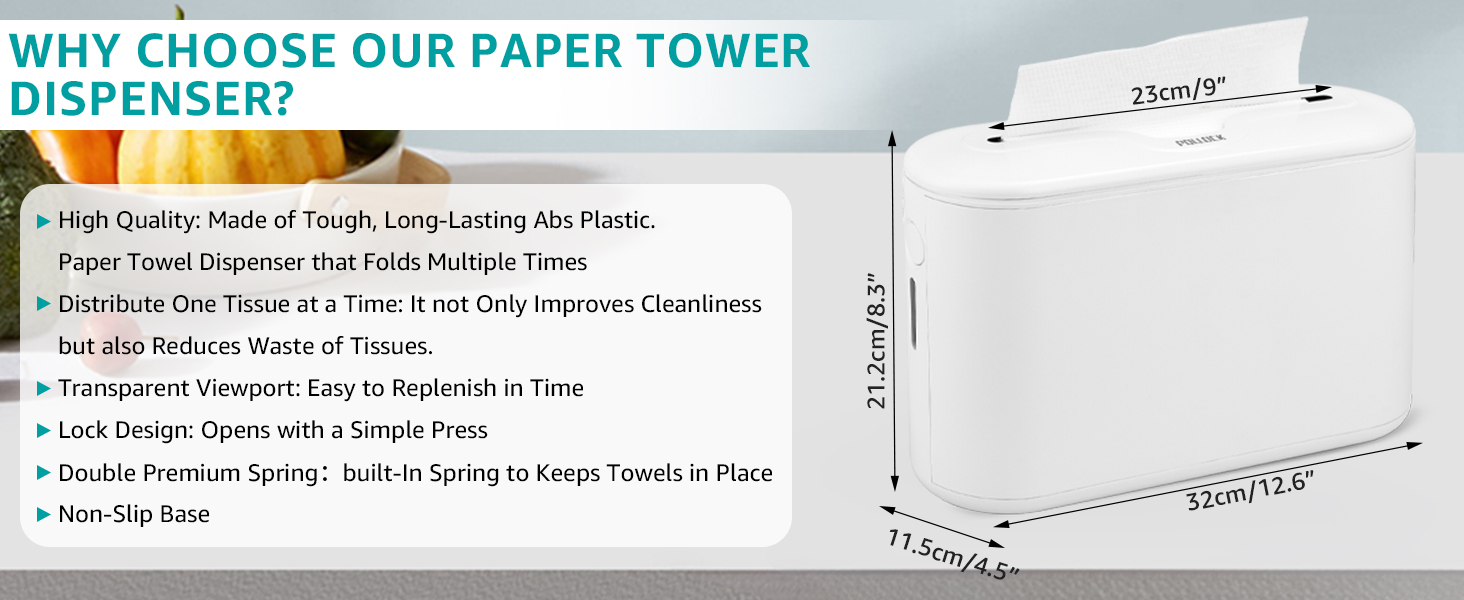 hand towel dispenser