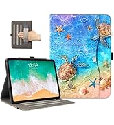 Lokigo for iPad Air 13 Inch Case (M3/M2-2025/2024), iPad Pro 12.9 Inch Case 6th/5th/4th/3rd with ...