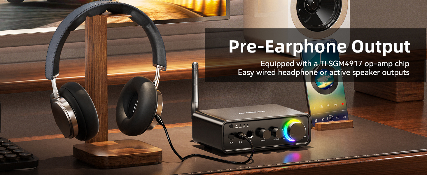 audio amplifier;audio receiver