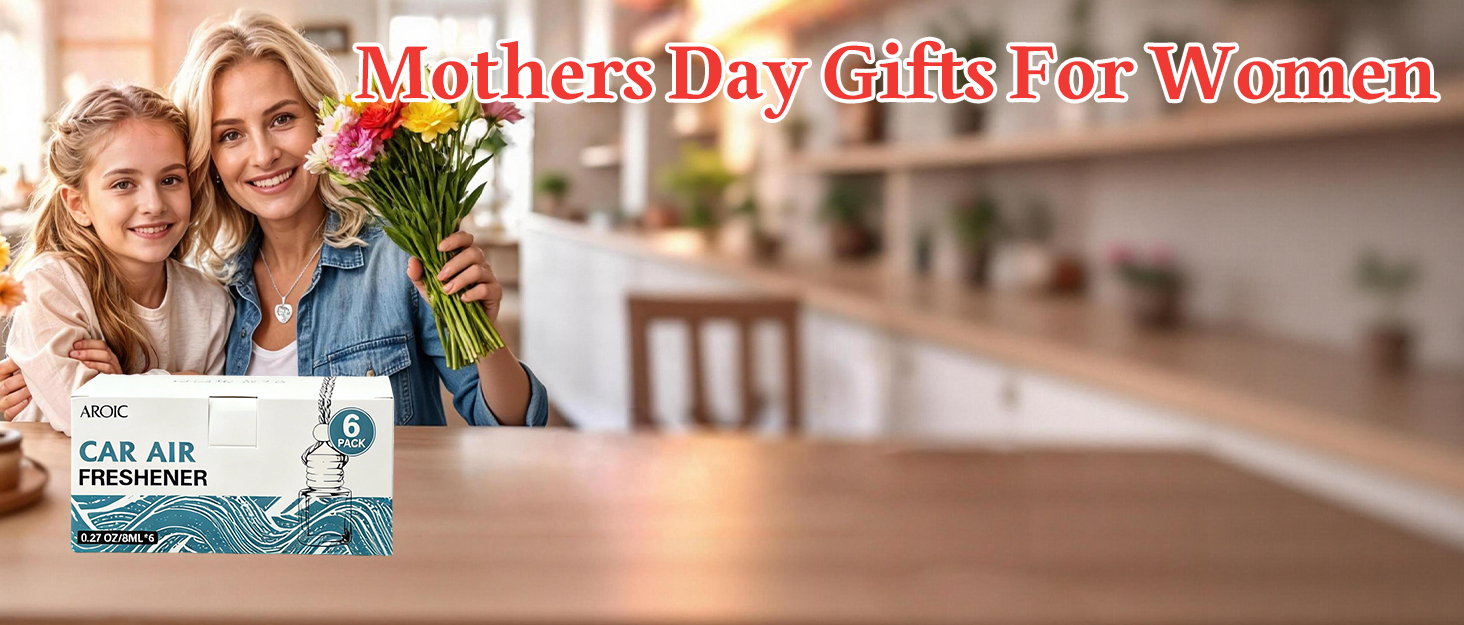 Mothers Day Car Air Freshener