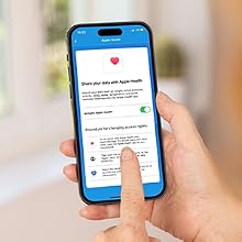 Sharing Data with Health Apps