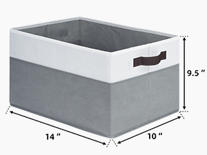 storage baskets for organizing