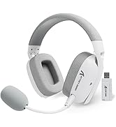 MAMBASNAKE×Attack Shark L80PRO Gaming Headset, Lightweight Over-Ear Gaming Headphones,Wired/BT/2....