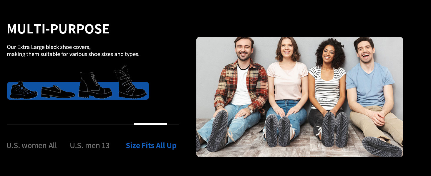One Size Fits Most
