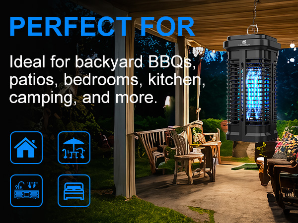 homesuit bug zapper