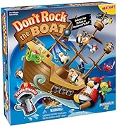 Donâ??t Rock the Boat Board Game - Kids Games, Family Games for Kids and Adults, Board Games for Fa...