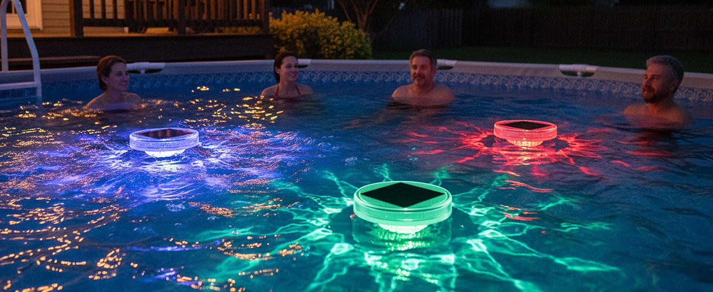 Above-Ground Frame Pool