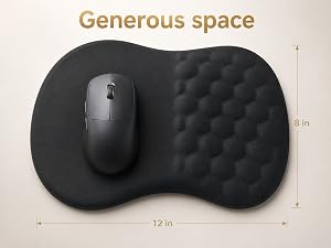 GENEROUS SPACE