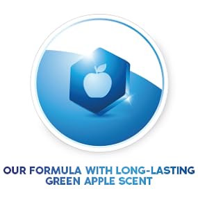 Head and Shoulders Green Apple Conditioner
