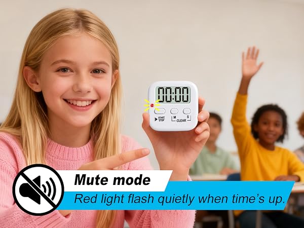 Silent Mode