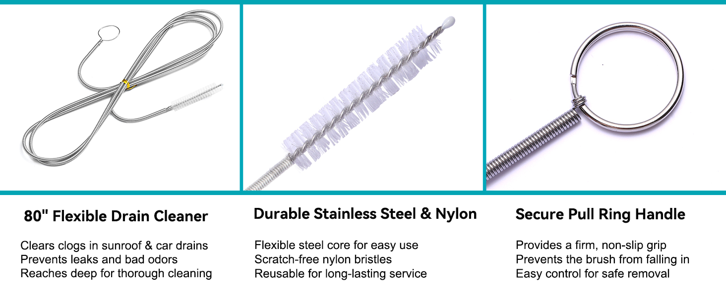 Drain Brush