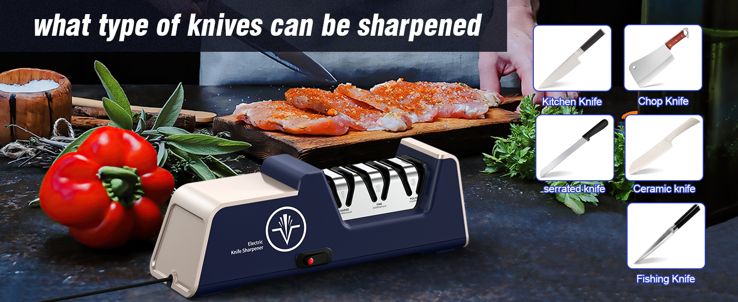 knife sharpeners