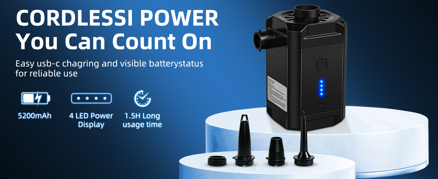 pool float pump